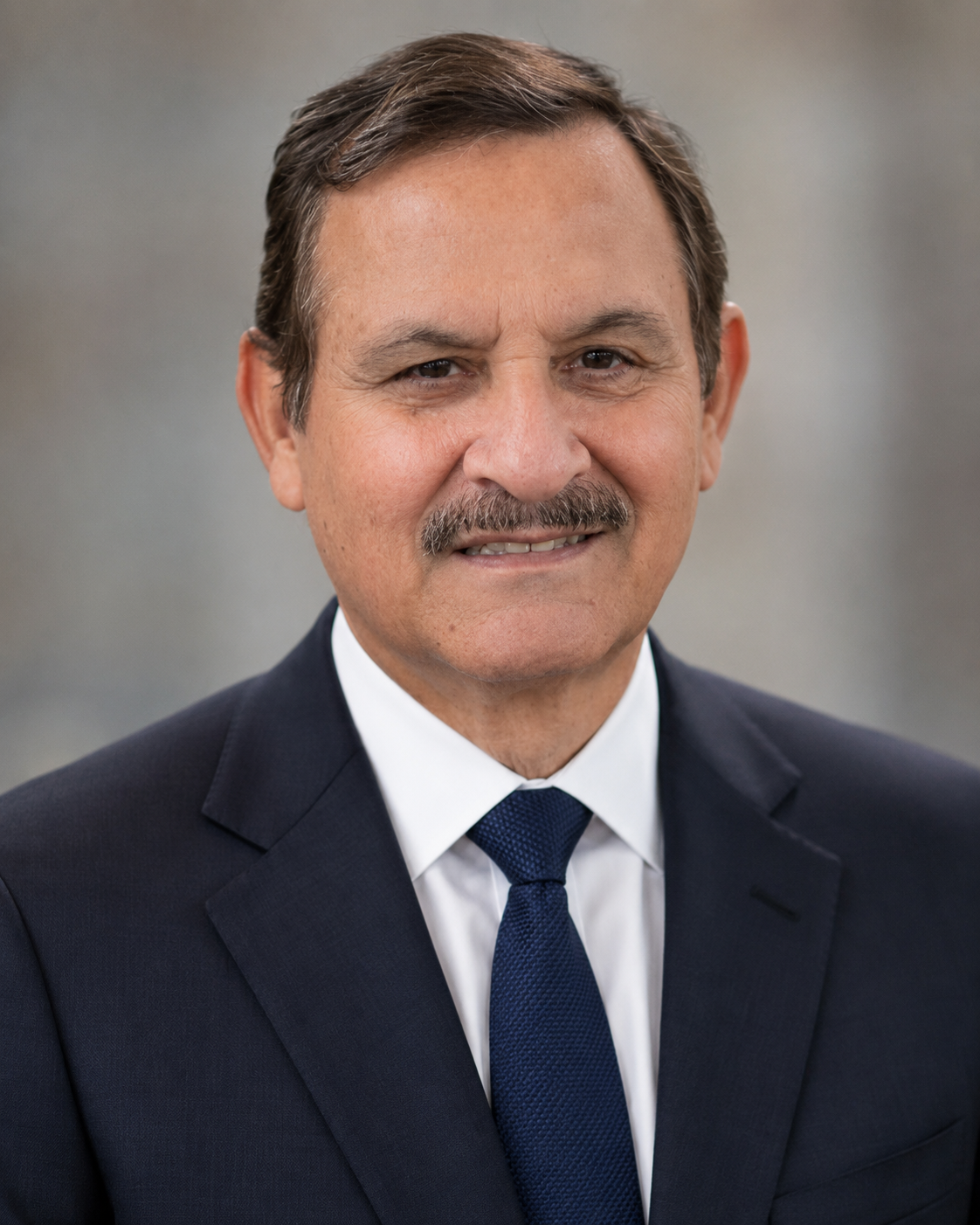 Javed Siddiqi portrait