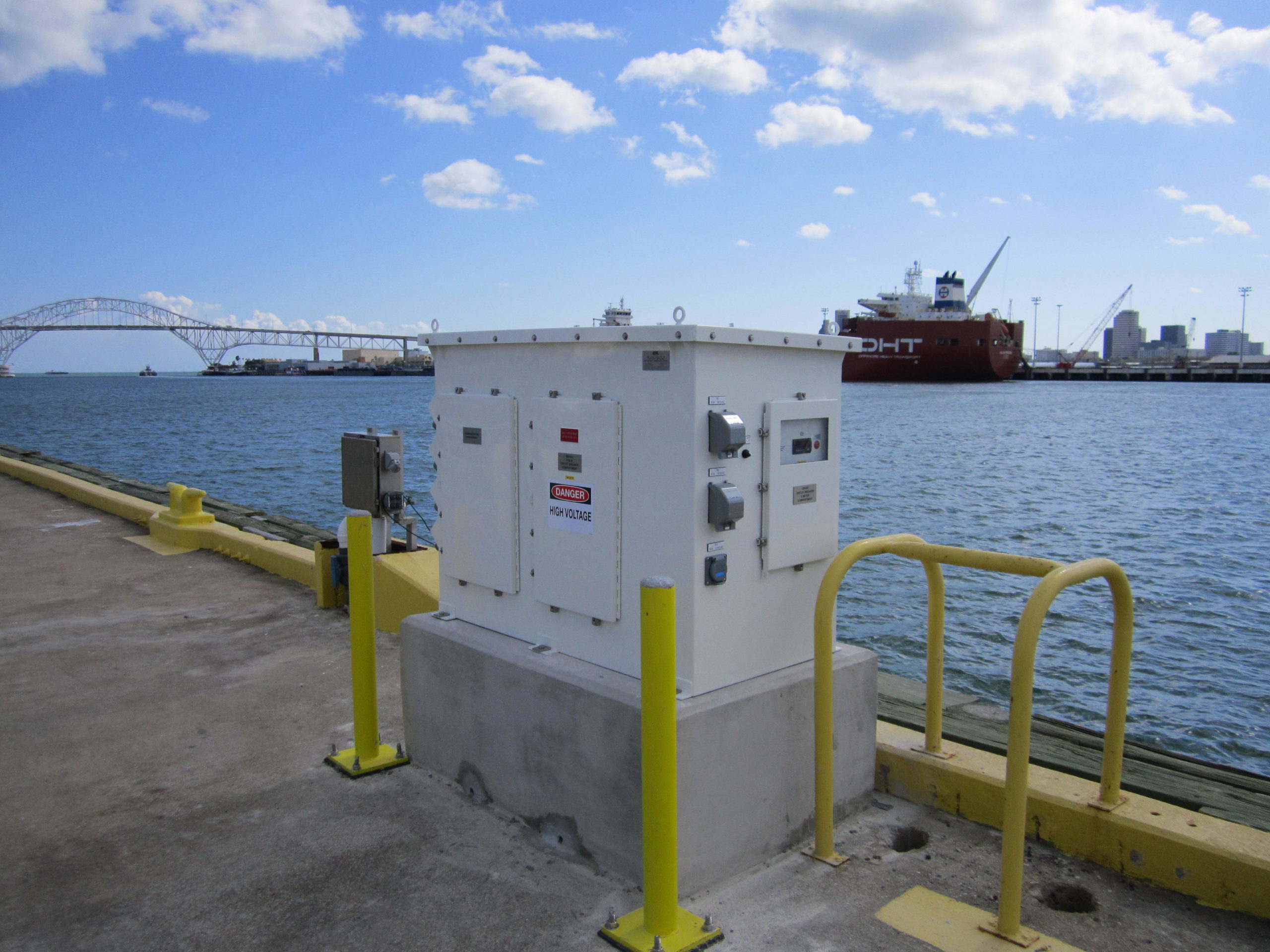 Shore Power / AMP Readiness